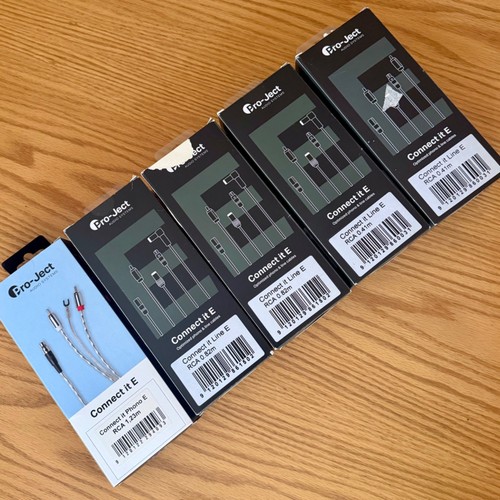 Pro ject connect 5 - it, e