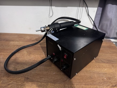 Hot air rework station - air,