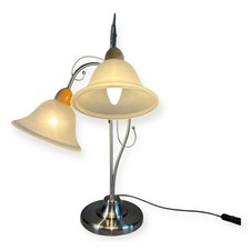 Gooseneck Table Lamp Stainless