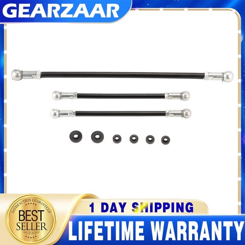 Gear links rod kit - gear, gasket