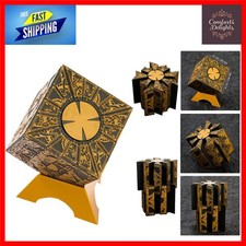 Hellraiser Cube Puzzle