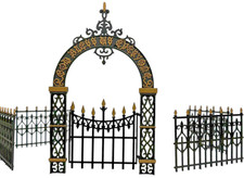 Department 56 Heritage Village