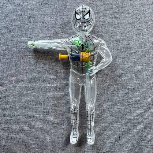 Marvel figure water - water, gun