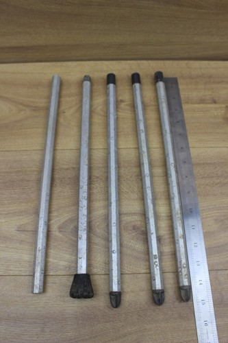 Octoplus bank sticks - sticks, fishing