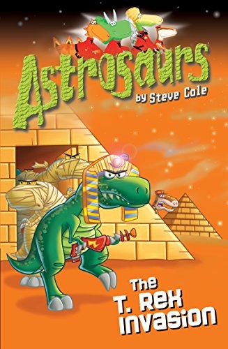 The rex invasion - the, t-rex