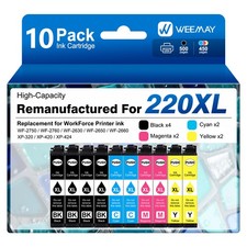 220XL Ink Cartridges