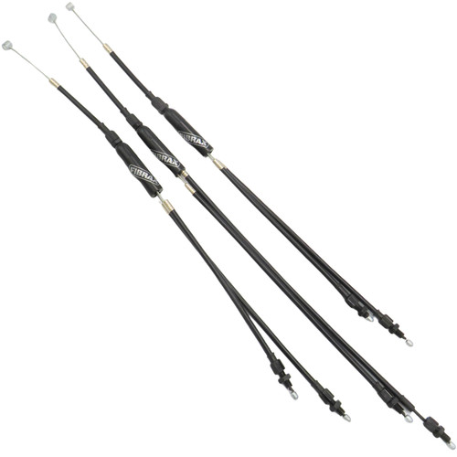 Bmx upper rotor cable fibrax - rotor,