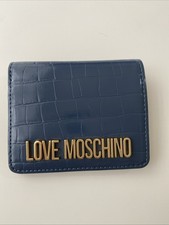Moschino Love Purse Wallet
