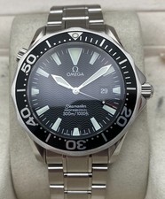 *Serviced/New Bezel* Omega