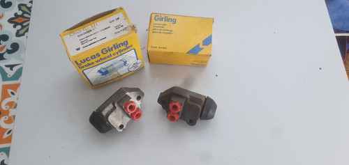 Genuine girling pair - 1,