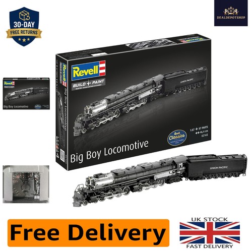 Big boy locomotive - boy,