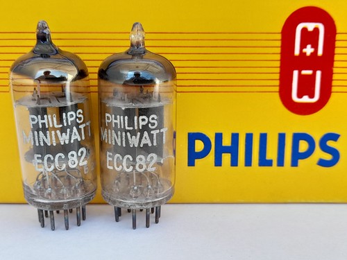 Ecc82 12au7 tubes - /,