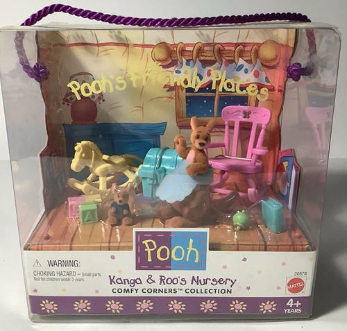 Vintage 1998 pooh - pooh’s, friendly