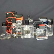 Lot of Vintage Aftershave