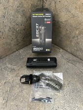 Nitecore EDC37 Rechargeable