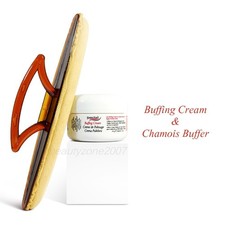 SuperNail Chamois Nail Buffer