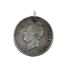 1826 Antique George IV English