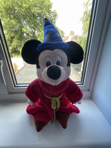 Disney sorcerer mickey mouse - disney,