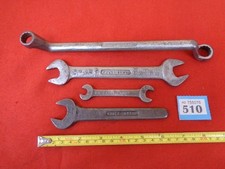 4 x EAGLE BRAND BSW BSF A/F