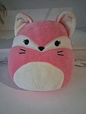 Squishmallows Fifi the Fox. 8" Plush Toy. Used Condition