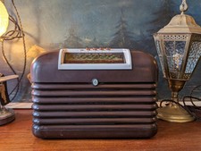 1950's Bush DAC10 Vintage