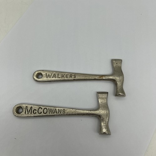 Pair vintage walkers mccowans - walkers,