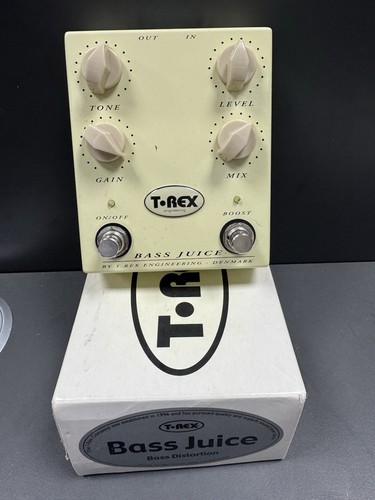 Rex bass juice - bass,