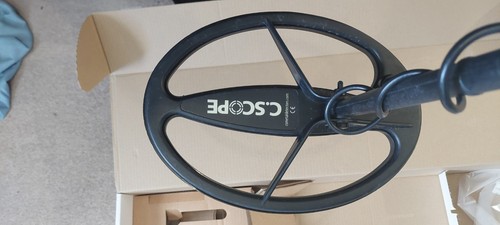 Scope cs4pi handheld metal - c.scope,