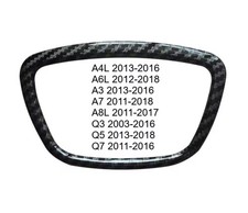 Carbon Fibre Steering Wheel