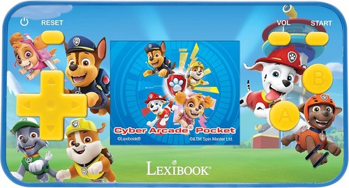 Lexibook paw patrol - lexibook, arcade