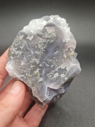 Raw moss agate chunk 200g - chunk,,