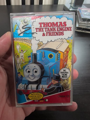 Thomas the tank - engine, and