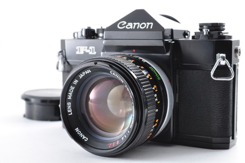 Canon lens new fd 50mm - new,
