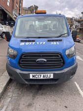 Ford Transit Recovery Truck