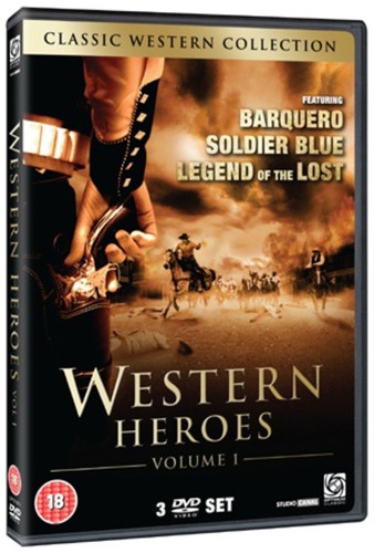 Western heroes volume 1 - western,