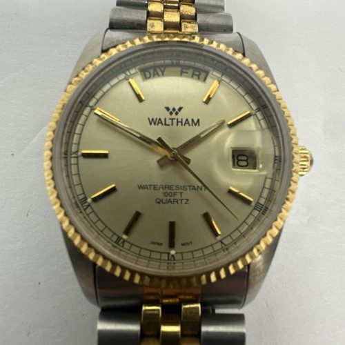 Waltham president watch men - waltham,
