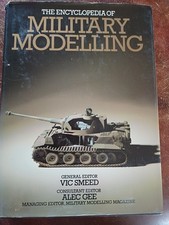 The Encyclopedia of Military Modelling by Vic Smeed