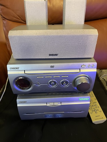 Sony hcd wz8d - sony, am/fm