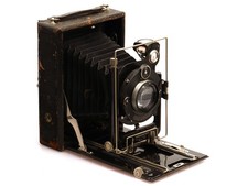 10x15 Folding Camera with