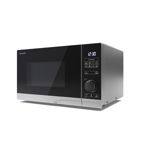 Sharp silver litre 900w - sharp,