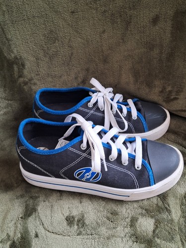 Heelys classic dual blue - heelys,