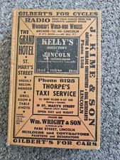 Raes. 1946 Kelly's Directory
