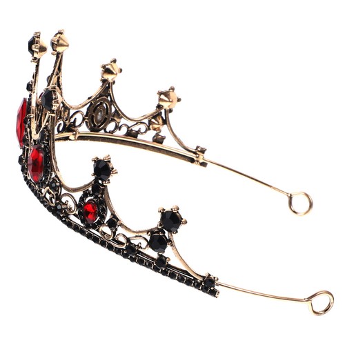 Gothic crown for costume - for,