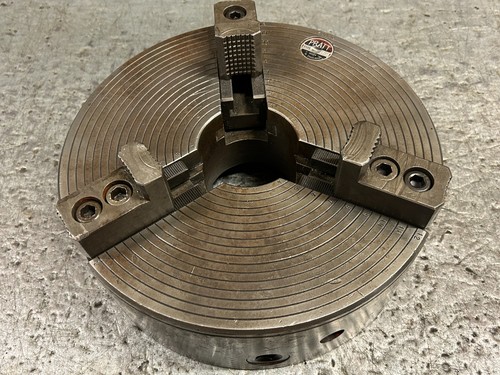 Chuck jaw lathe - 3,