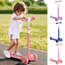 Wheel kids scooter - wheel, with