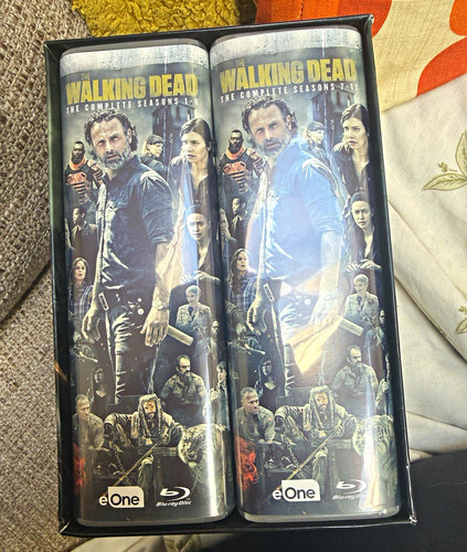 The walking dead complete - the,