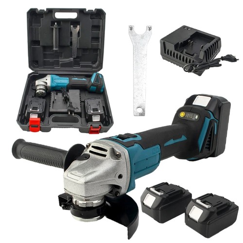 125mm electric cordless - 125mm,