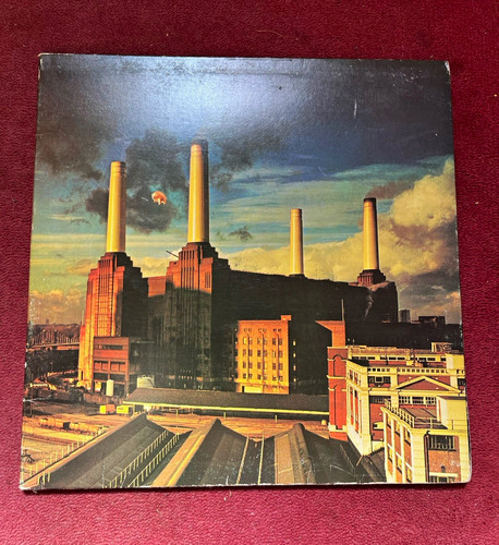 Pink floyd animals 1977 - pink, 12"