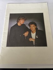 Wham! The Big Tour of 1984