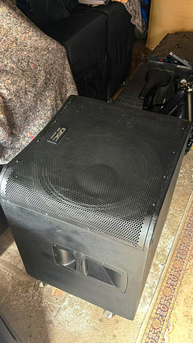 The qsc kw181 000 - the, 1,000-watt
